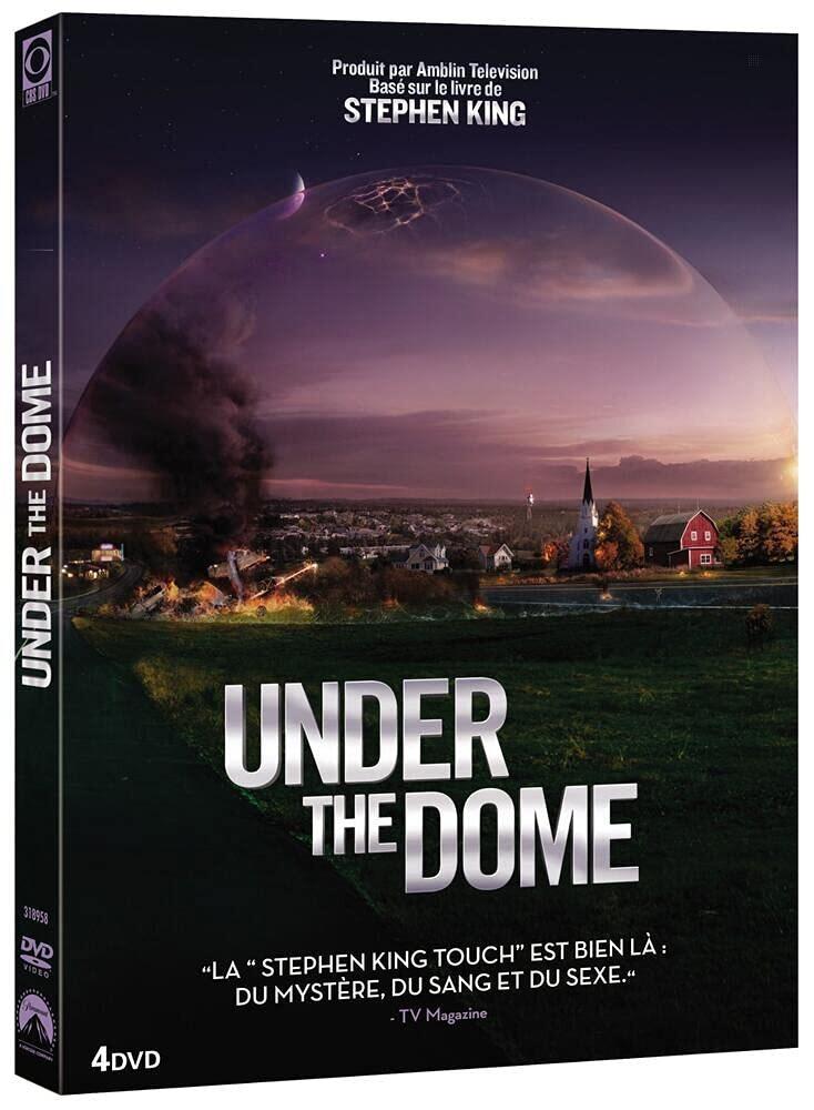 Acheter Under the Dome - Saison 1 État correct - 12,69 € Under the Dome - Saison 1 État correct - reconditionné disponible sur Label Emmaüs